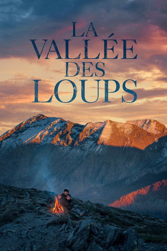 La vallée des loups movie poster
