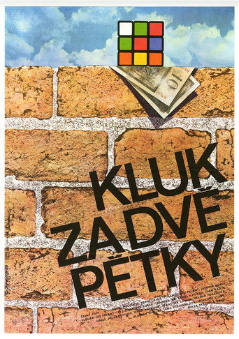Kluk za dvě pětky movie poster
