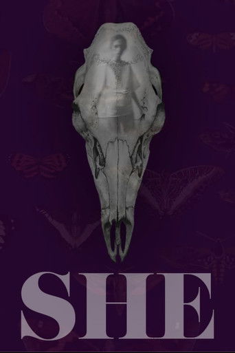 She movie poster