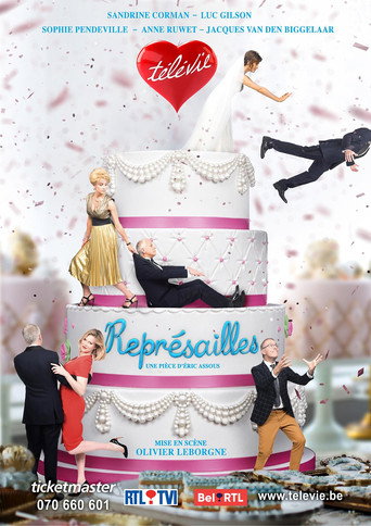 Représailles (Télévie) movie poster