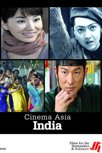 Cinema Asia: India movie poster