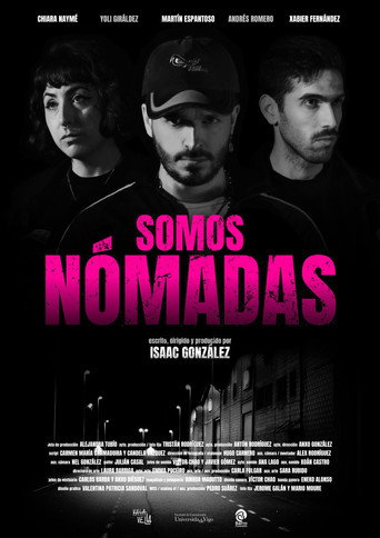 Somos Nómadas movie poster