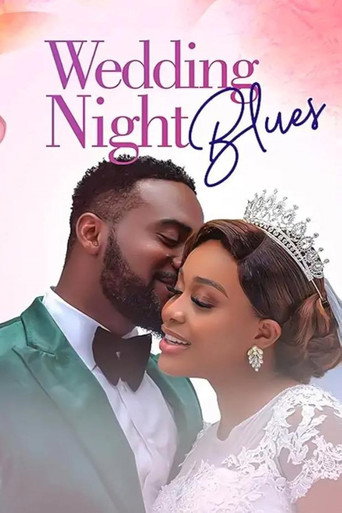 Wedding Night Blues movie poster