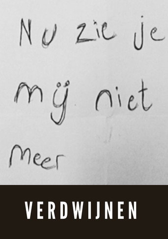 Verdwijnen movie poster