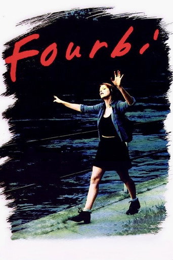 Fourbi movie poster