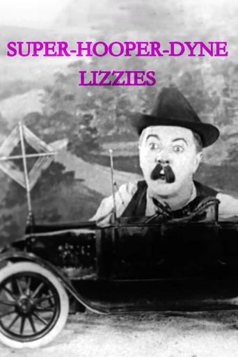 Super-Hooper-Dyne Lizzies movie poster