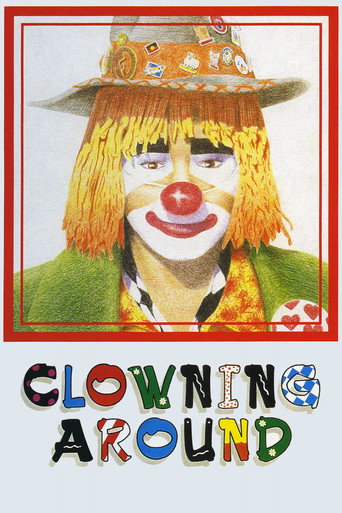 Clowning Around movie poster