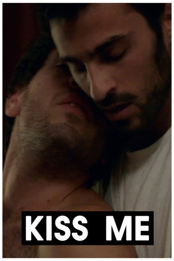 Kiss Me movie poster