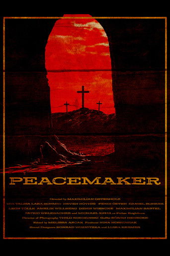 Peacemaker movie poster