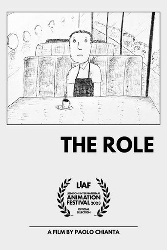 The Role movie poster
