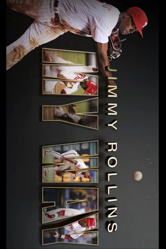 Jimmy Rollins: My Way movie poster