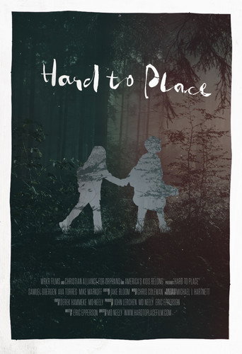 Hard to Place movie poster