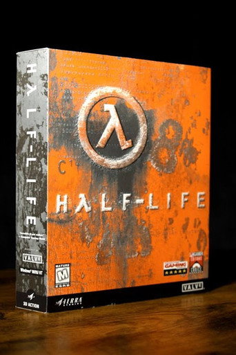 Half-Life: 25th Anniversary Documentary movie poster