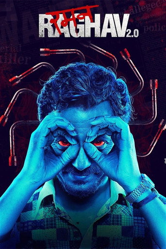 Raman Raghav 2.0 movie poster