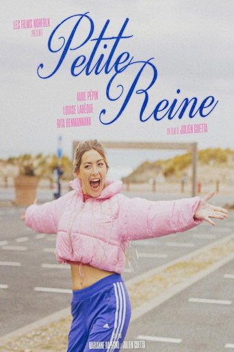 Little Queen movie poster
