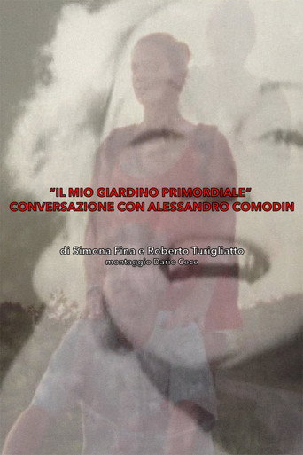 Il Mio Giardino Primordiale : Conversazione con Alessandro Comodin movie poster