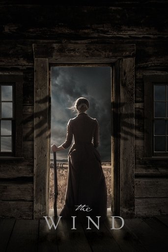 The Wind movie poster