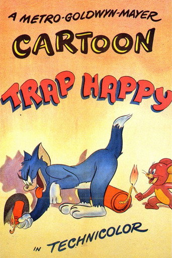 Trap Happy movie poster