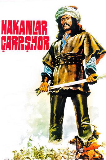 Hakanlar Çarpışıyor movie poster