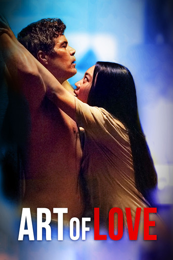 Art of Love movie poster