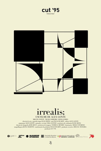 Irrealis; movie poster