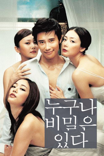 Everybody Has Secrets movie poster