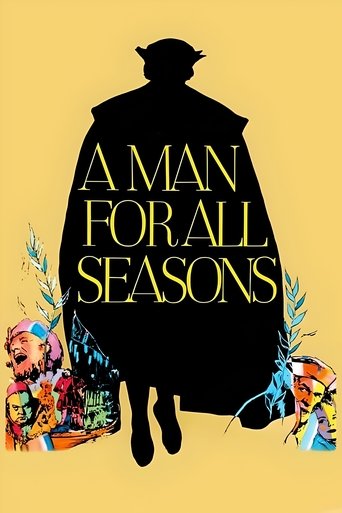 A Man for All Seasons movie poster