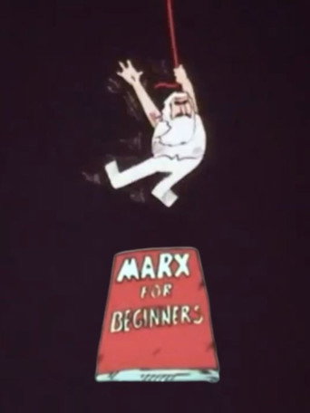 Marx for Beginners movie poster