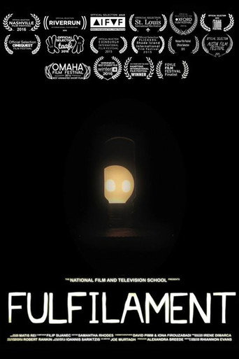Fulfilament movie poster