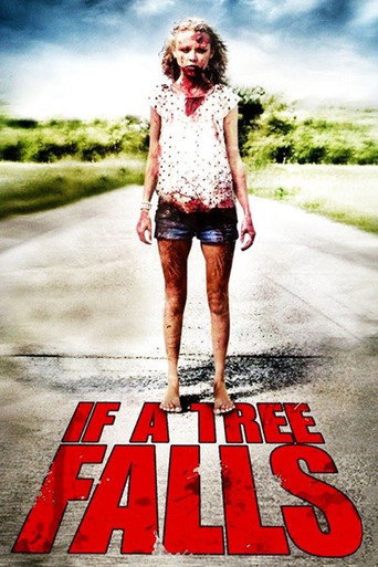 If a Tree Falls movie poster