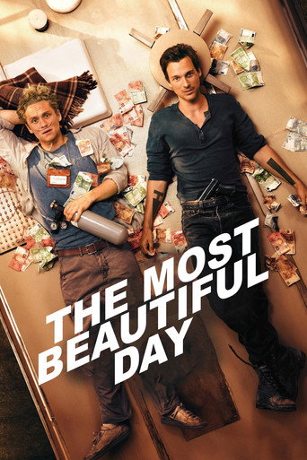 The Most Beautiful Day movie poster
