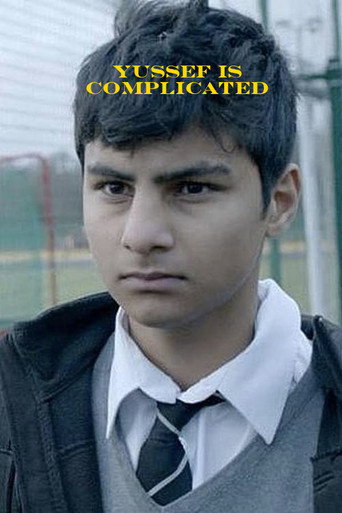 Yussef is Complicated movie poster