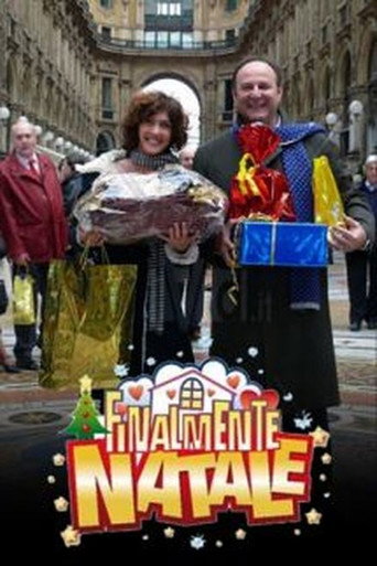 Finalmente Natale movie poster