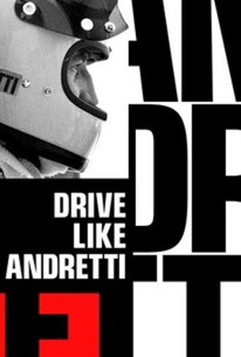 Drive Like Andretti movie poster