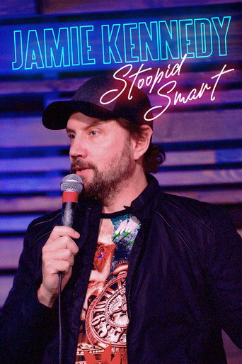Jamie Kennedy: Stoopid Smart movie poster