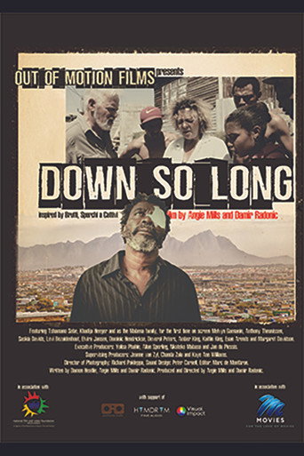 Down So Long movie poster