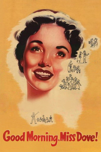 Good Morning, Miss Dove movie poster