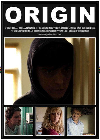 Origin movie poster