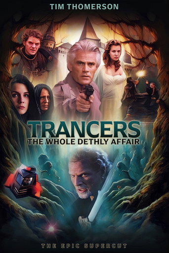 Trancers: The Whole Dethly Affair movie poster