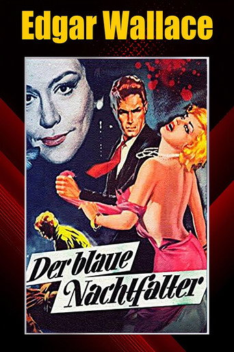The Blue Moth movie poster
