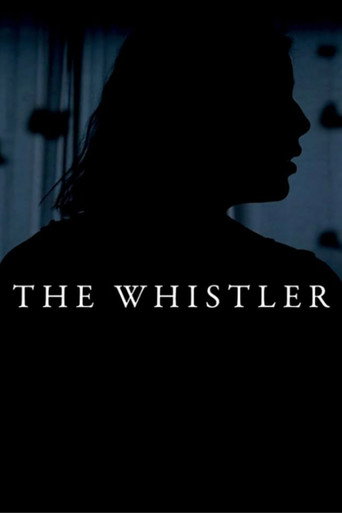 The Whistler movie poster
