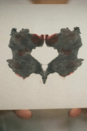 RorScHach movie poster