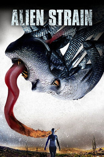Alien Strain movie poster