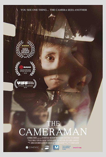The Cameraman movie poster