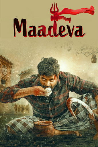 Maadeva movie poster