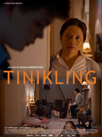 Tinikling movie poster
