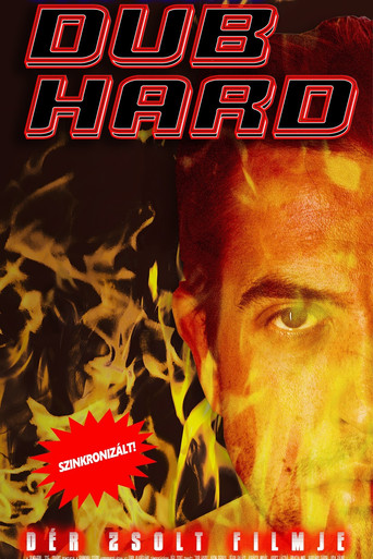 Dub Hard: The Sad and True Story of the Robbery Of The Pannonia Dubbing Studio movie poster