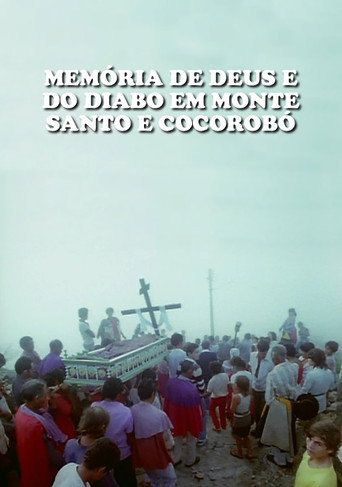 Memória de Deus e do Diabo em Monte Santo e Cocorobó movie poster