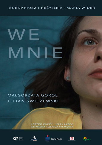 We mnie movie poster