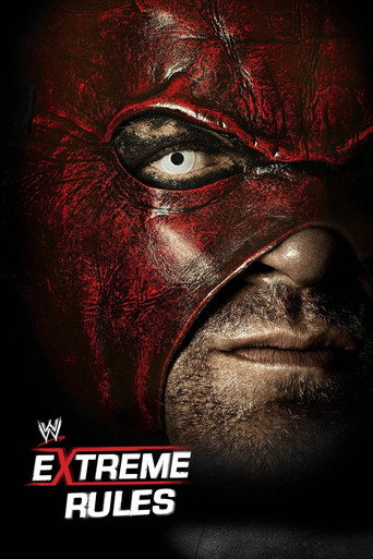 WWE Extreme Rules 2012 movie poster
